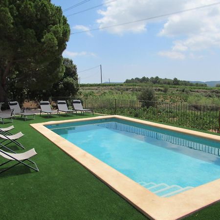 Casa Rural Cal Marti El Pla de Manlleu Екстериор снимка