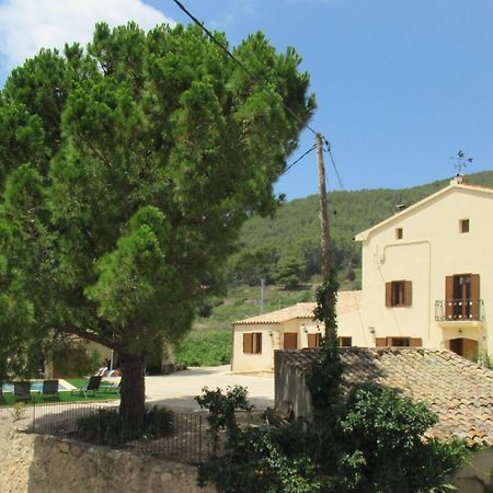 Casa Rural Cal Marti El Pla de Manlleu Екстериор снимка