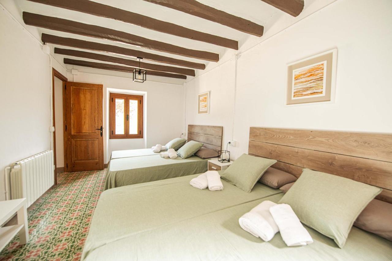 Casa Rural Cal Marti El Pla de Manlleu Екстериор снимка