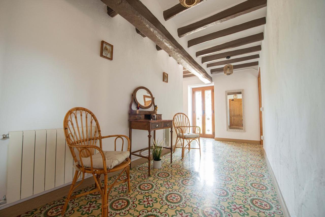 Casa Rural Cal Marti El Pla de Manlleu Екстериор снимка