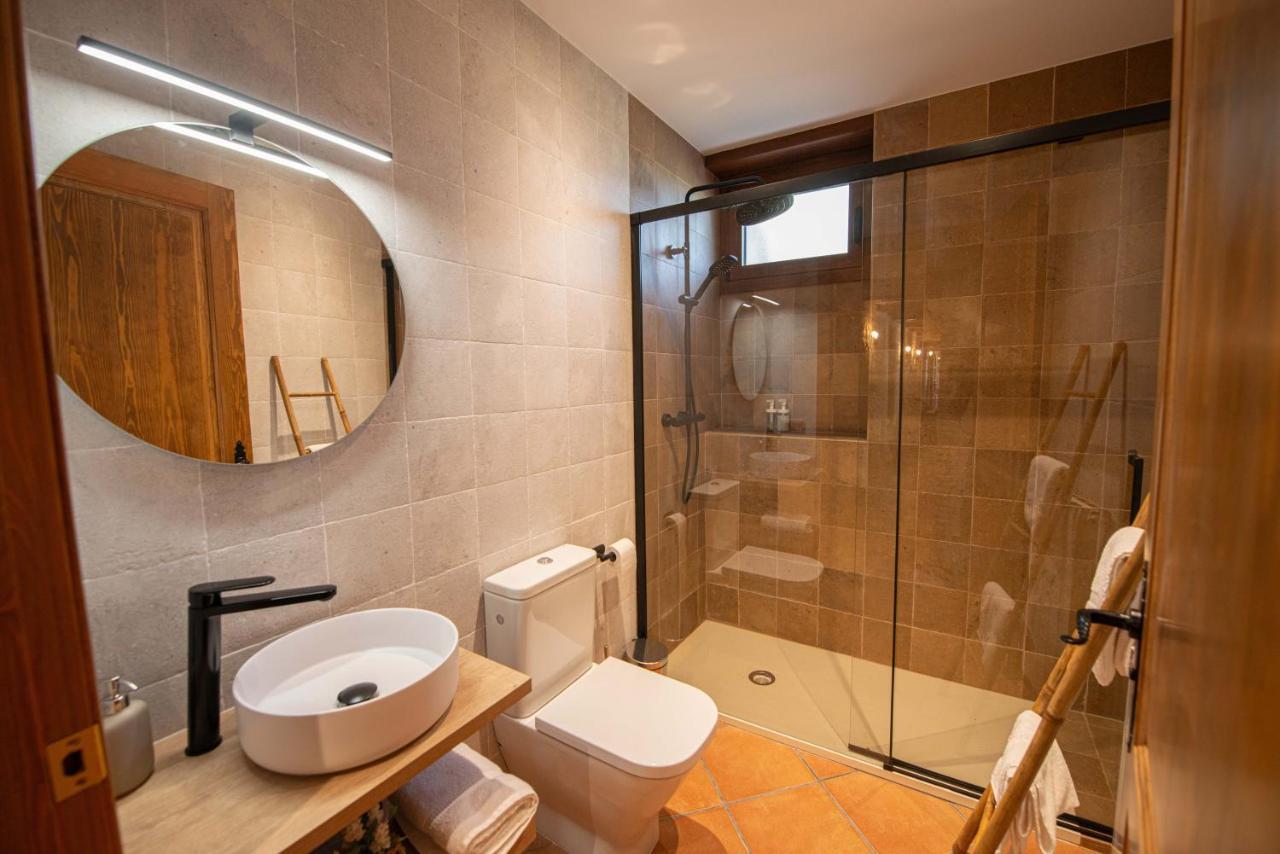 Casa Rural Cal Marti El Pla de Manlleu Екстериор снимка
