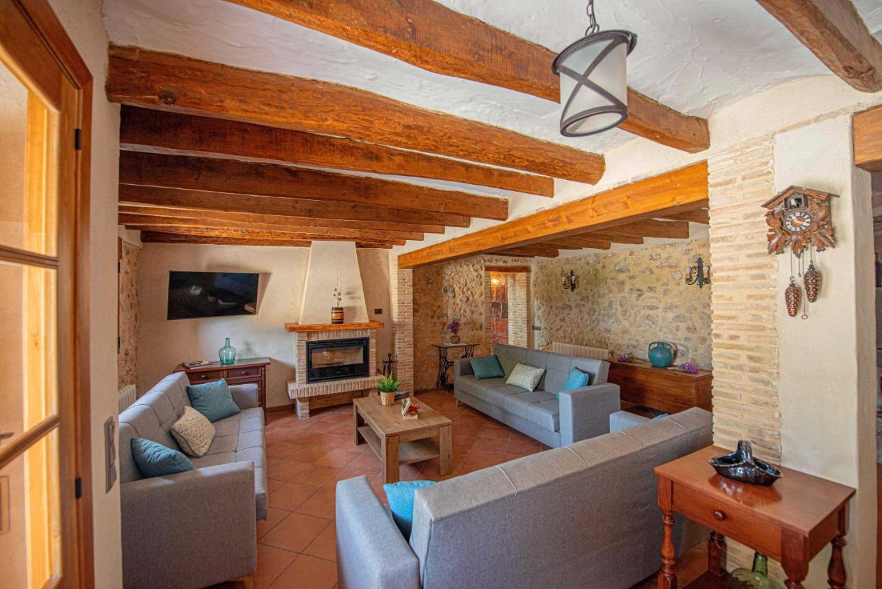 Casa Rural Cal Marti El Pla de Manlleu Екстериор снимка