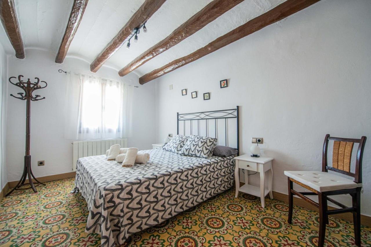 Casa Rural Cal Marti El Pla de Manlleu Екстериор снимка