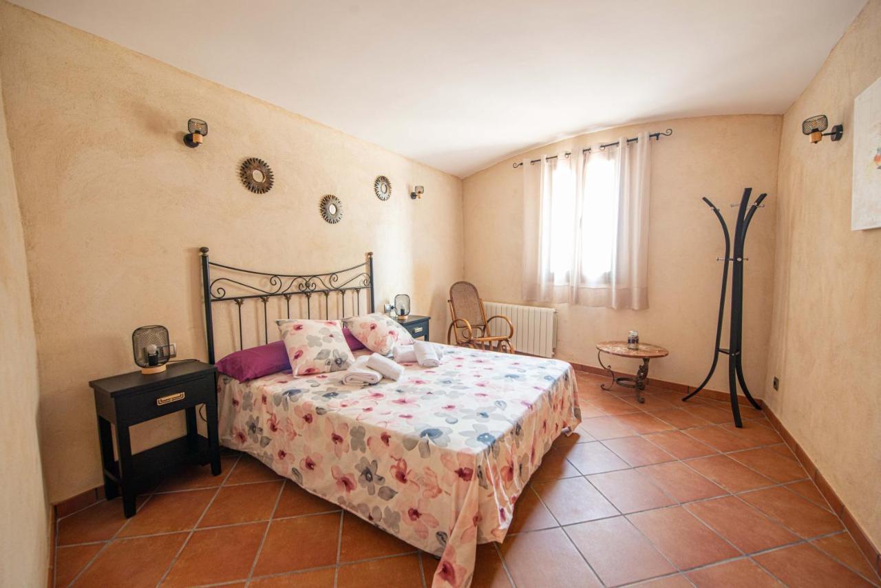 Casa Rural Cal Marti El Pla de Manlleu Екстериор снимка