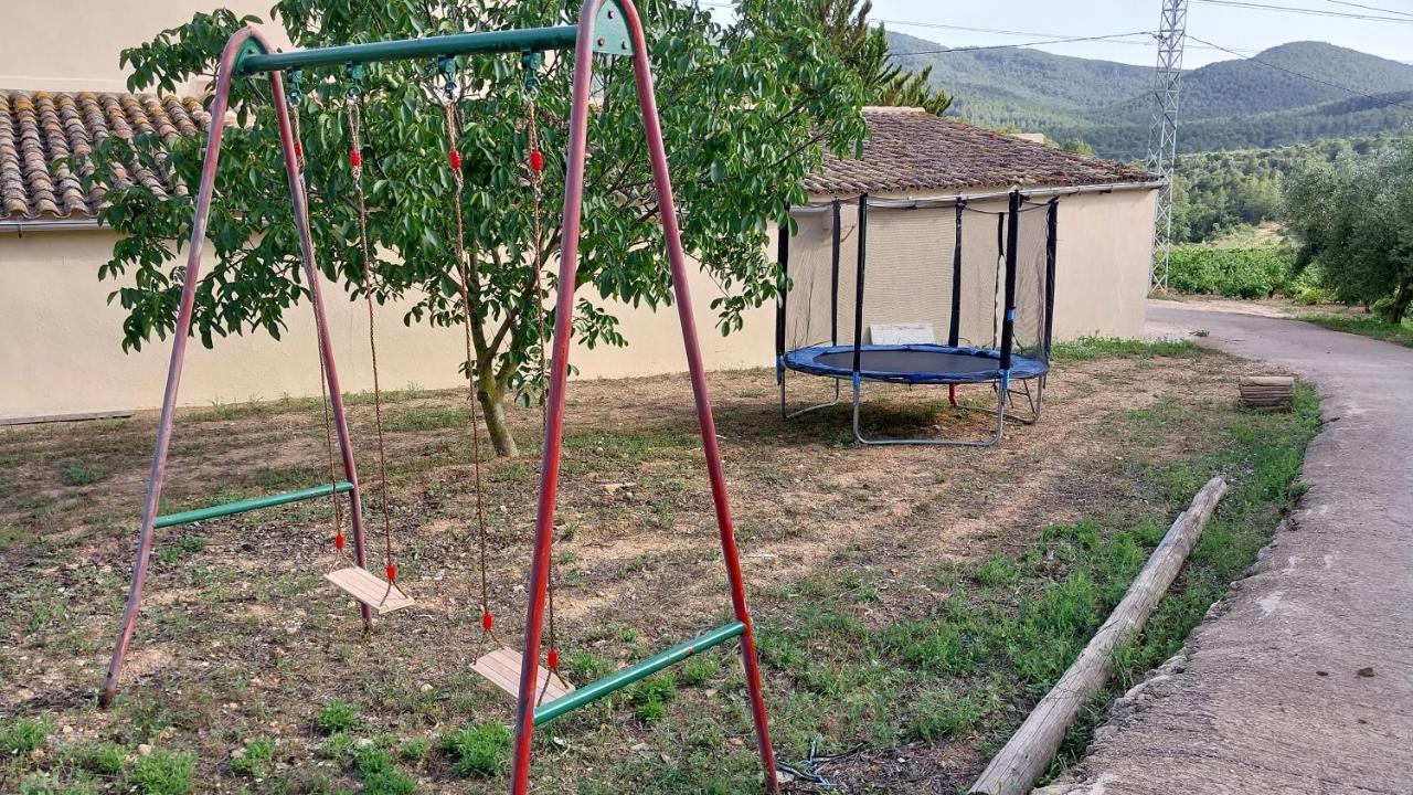 Casa Rural Cal Marti El Pla de Manlleu Екстериор снимка