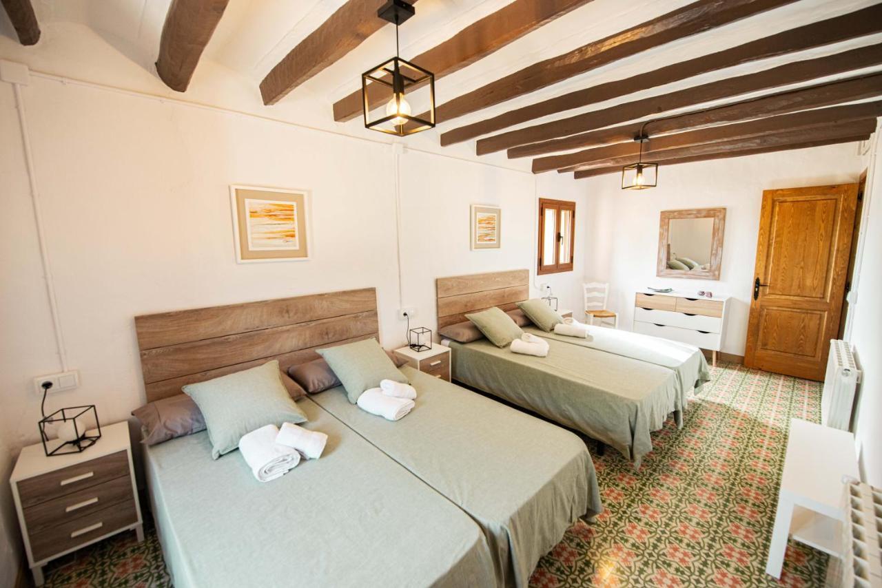 Casa Rural Cal Marti El Pla de Manlleu Екстериор снимка