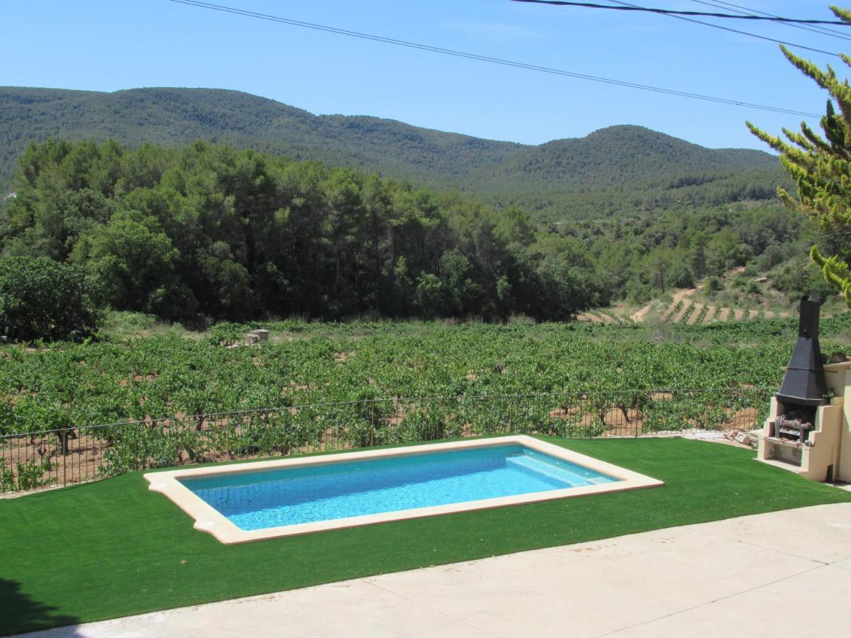 Casa Rural Cal Marti El Pla de Manlleu Екстериор снимка